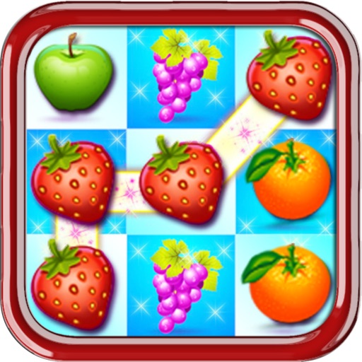 Swiped Fruits Classic - Fruit Match 3 edition iOS App