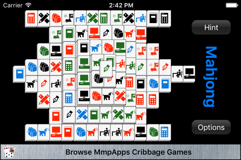 Mahjong du Jour screenshot 4
