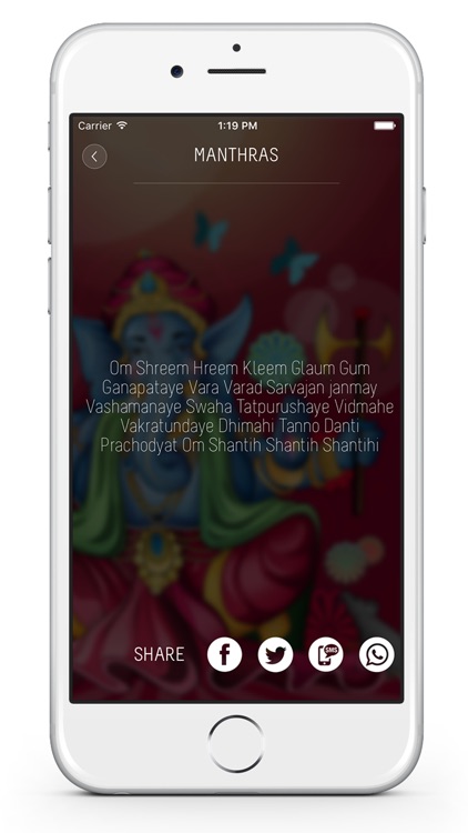 Lord Ganesha : Mantras, Stories, Songs, Wallpapers, Krishna Temples