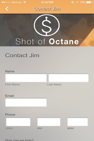 Shot Of Octane screenshot 3