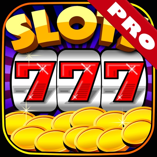 Triple 777 Classic Slots - Casino Slots Machine icon