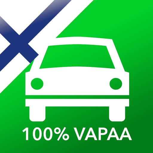 iTeoria Vapaa - nopea ja varma tapa ajokortti! icon