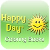 Happy Day Coloring Books