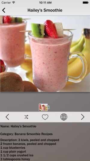 Smoothie Recipes Guide(圖1)-速報App