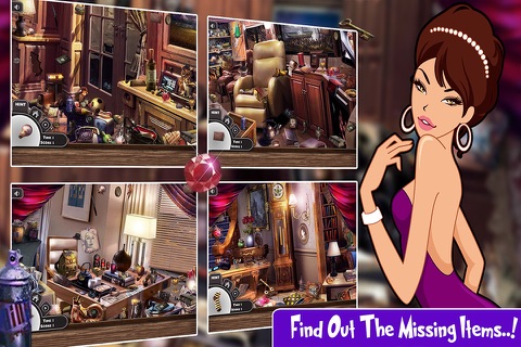 After Party (Pro) : Search Of Hidden Crime Clue screenshot 3