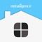 This application will only work with Metalligence Home Security System