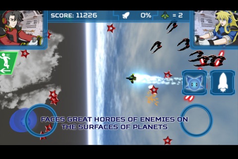 Space Adventure 360 Lite screenshot 2