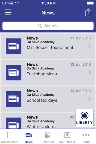 Da Silva Academy screenshot 2