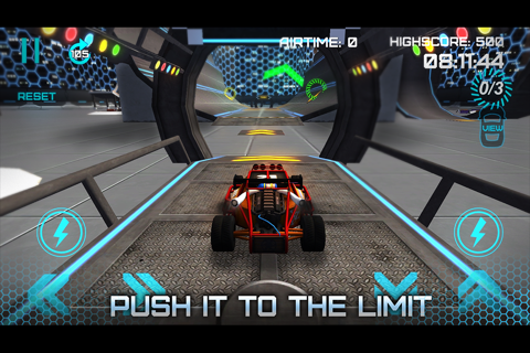 Extreme Stunt Car Driver 3D screenshot 4