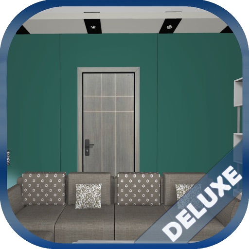 Can You Escape 14 Scary Rooms Deluxe icon