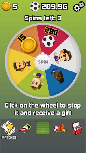 Soccer Manager Clicker(圖5)-速報App