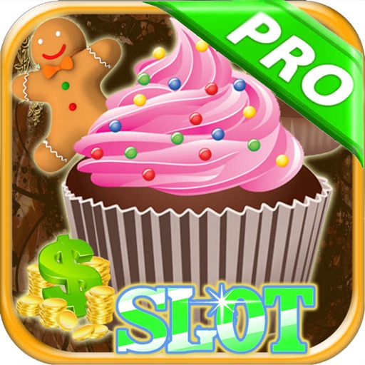 777 Lucky Slots Of Bakery:Free Game HD