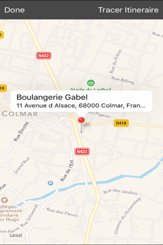 Boulangerie Gabel screenshot 4