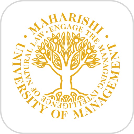 Maharishi University icon