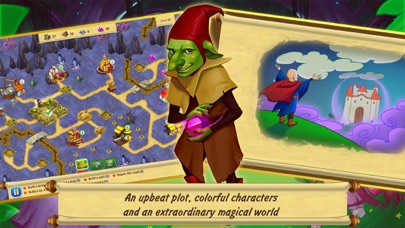 Gnomes Garden: Stolen... screenshot1