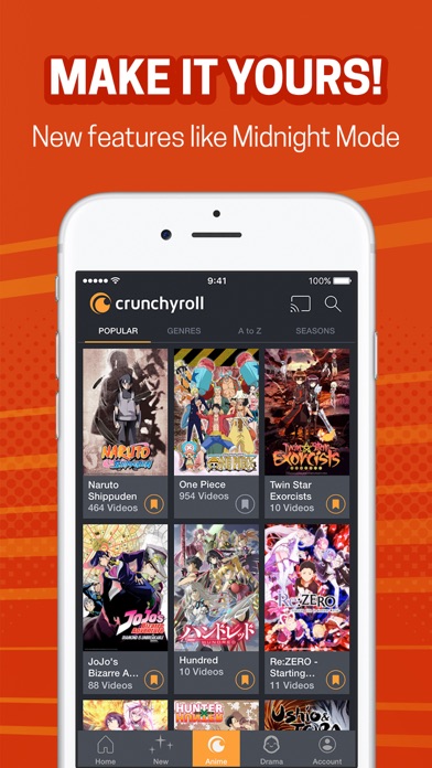 crunchyroll download pc