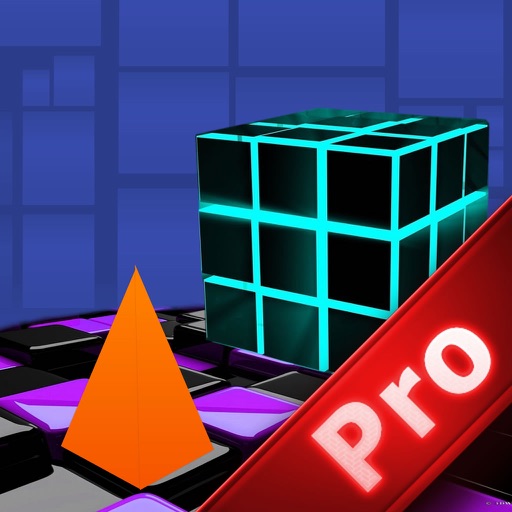 A Space Future Geometry PRO icon