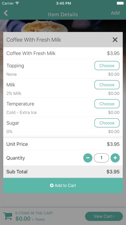 Pop Tea Bar screenshot-4