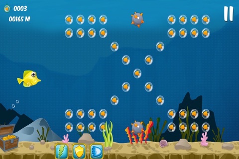 Fish BellyFlop screenshot 2