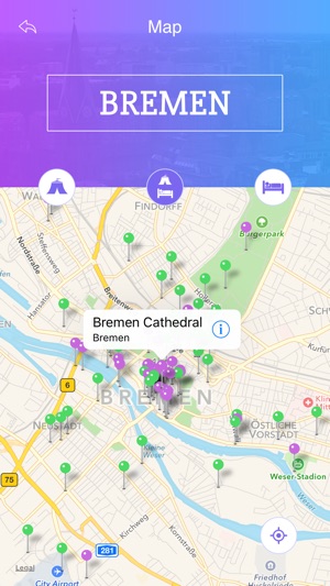 Bremen Tourism Guide(圖4)-速報App