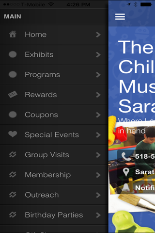 Children's Museum at Saratoga screenshot 2