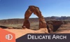 The Delicate Arch 3D TV
