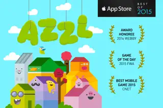 AZZL - Screenshot 1