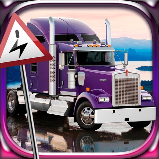 Truck Simulator Extreme 2016 - Euro Lorry Driver Sim iOS App