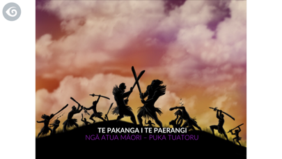 How to cancel & delete Ngā Atua Māori - Book 3: Te Pakanga i Te Paerangi/The Battle at Te Paerangi from iphone & ipad 1