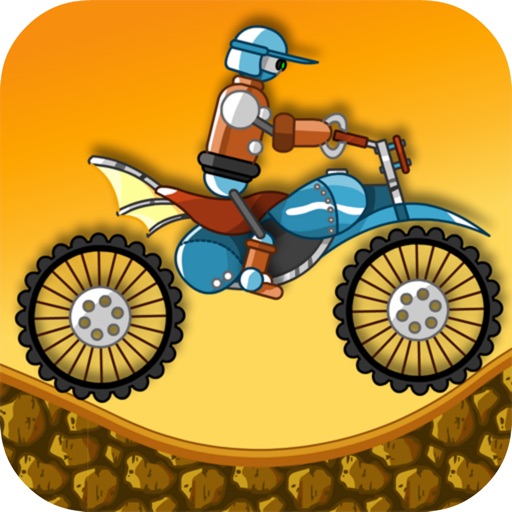 Mountain Racer Hill Climb Free Edition iOS App