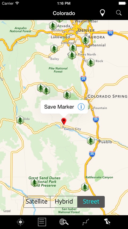 Colorado State Parks & Recreation Areas screenshot-4