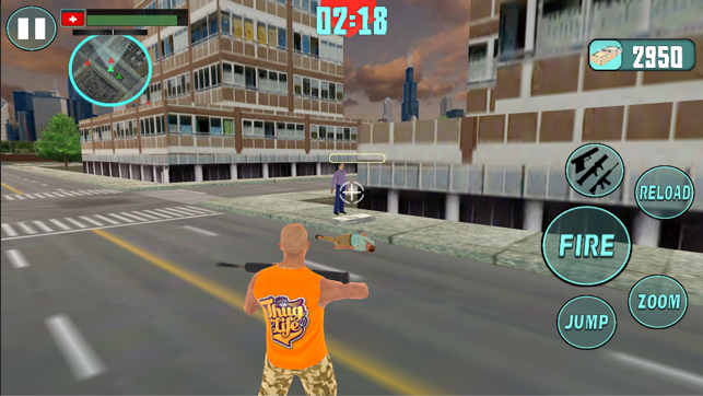 San Andreas Crime World 3D(圖3)-速報App