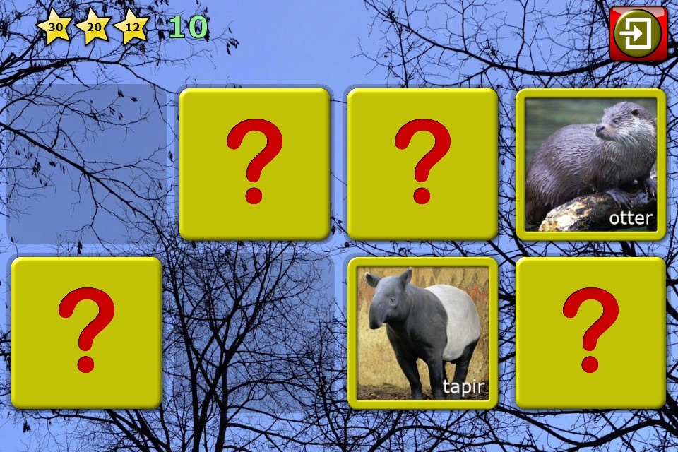 Children`s Animal Jigsaw Puzzles screenshot 4