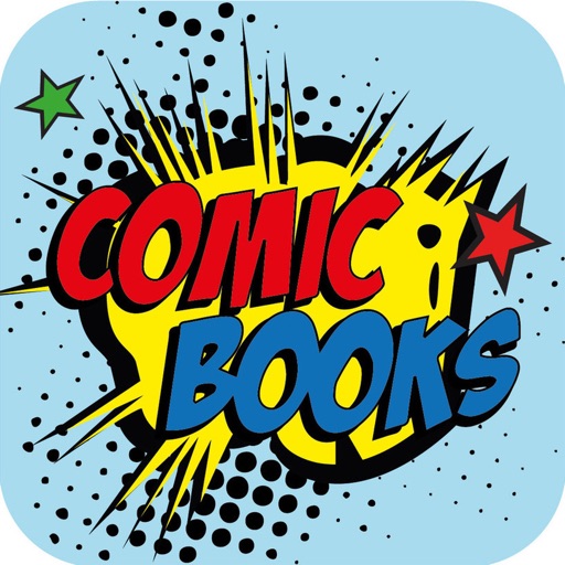 Comic Reader - Comic Book Reader & Manga Reader for CBR/CBZ/PDF Files