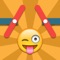 Emoji.s Jump & Dash - Bounce Up & Dodge Evil Blocks Endless Arcade Game