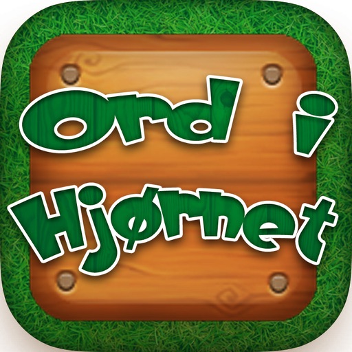 Words in the corner - Play and Learn to read Norwegian game for school kids icon