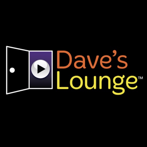 Dave's Lounge – Downtempo Music App icon