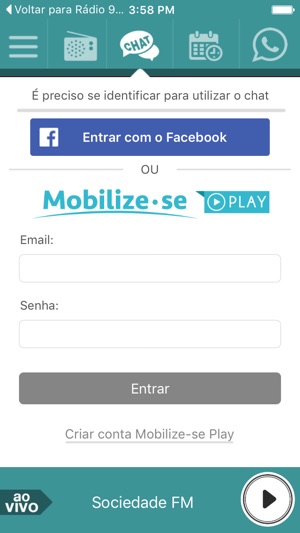 Sociedade FM(圖2)-速報App