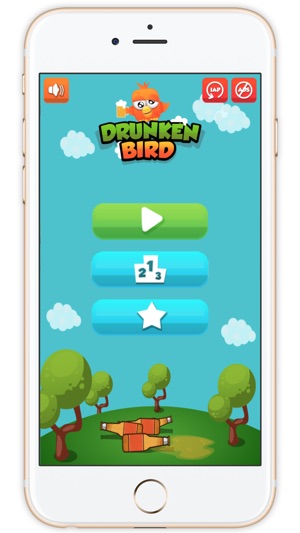 Drunken Bird(圖1)-速報App