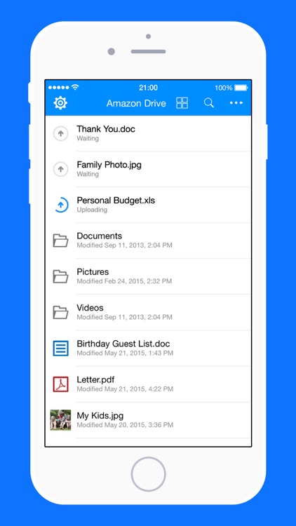 Amazon Drive screenshot-4