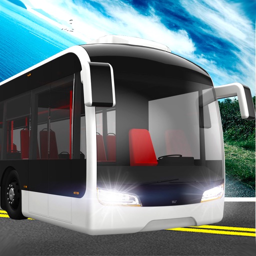 Bus Simulator Madness Drive - City Bus Transport icon