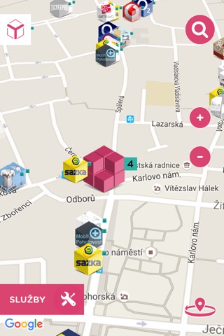 Yemobox screenshot 2