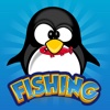 Penguin Fishing Game Free for Kids