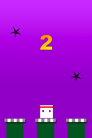 Ninja Jump Jump screenshot 3