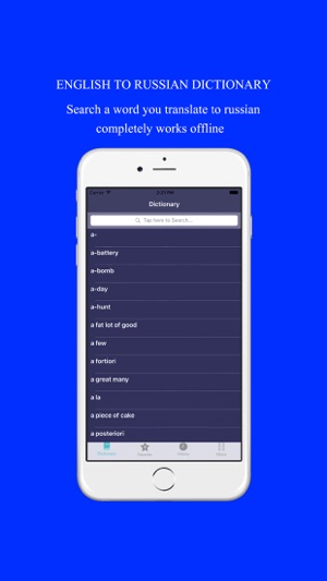 English to Russian: Free & Offline(圖2)-速報App