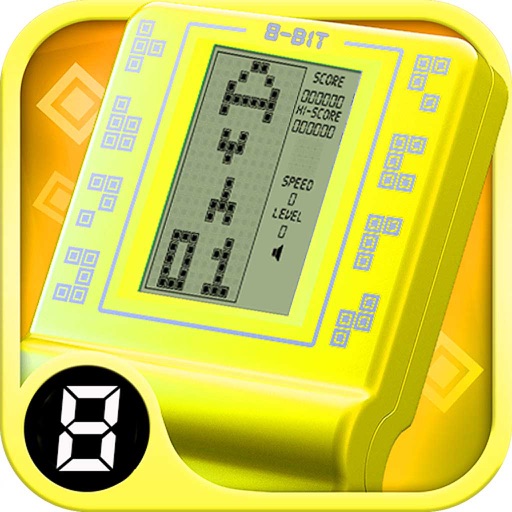 Real Retro Games -Brick Retro Classic, Retro Game Classic, Brick Classic Icon