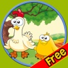 irresisitible farm animals for kids - free