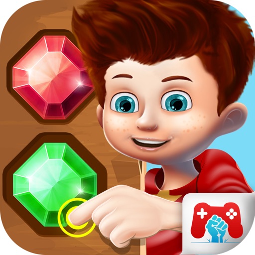 Find The Differences For Kids Icon