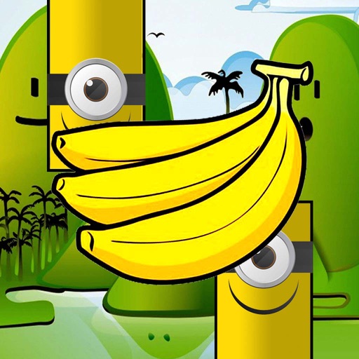 Smash Banana - Tropical Island Summer Fun icon