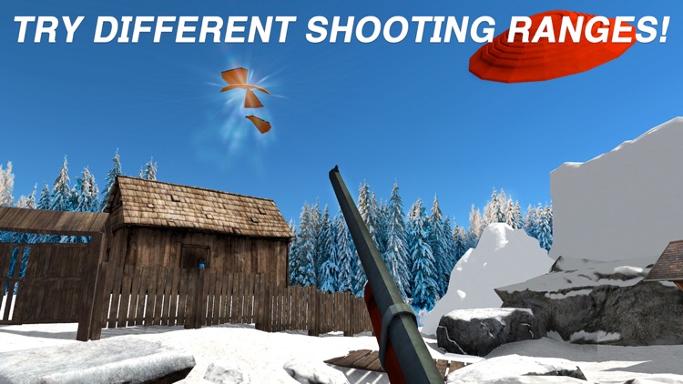 Skeet Shooting Championship 3D: Clay Hunt